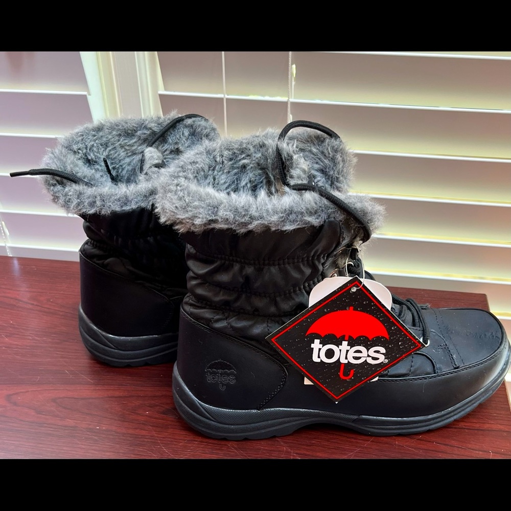 Black Totes Thermolite